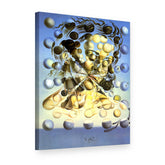 Slika na platnu Galatea od sfera – Salvador Dalí, 3D prikaz