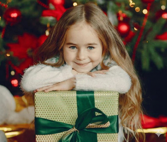 Poklon za djecu za Božić 3 sjajna savjeta