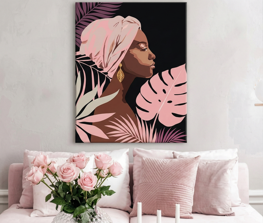 Bojenje po brojevima na crnom platnu 6 razloga zašto početi