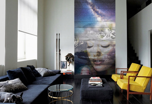 Tapete za dnevnu sobu - Savjeti i trikovi | Papilora.sk