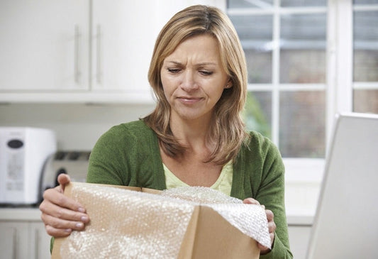 Slika sa fotografije omiljenog lanca prehrambenih proizvoda razočarala