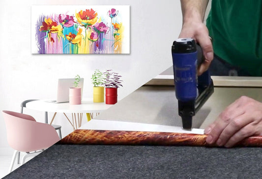 (VIDEO) Štampane slike i njihova proizvodnja Papilora.ba