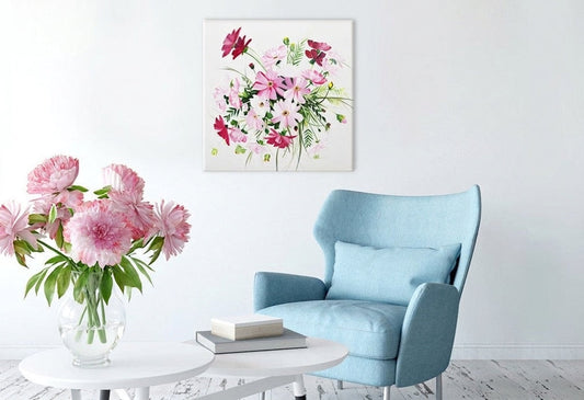 3 savjeta kako unijeti cvijeće u vaš dnevni boravak | Papilora.sk