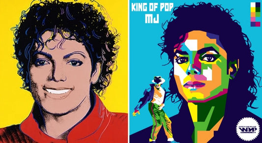 Revolucija u WPAP Art-u nadmašuje djela Andyja Warhola