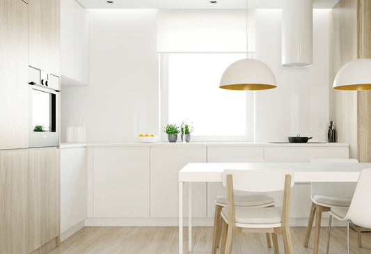 3 savjeta za zidne dekoracije za kuhinju | Papilora.sk