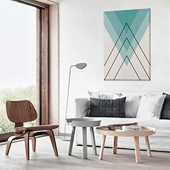 Zidna umjetnost Tihi prijevod / Dan Johannson DJ023E1