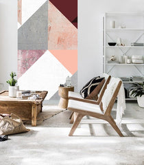 Foto tapeta za zid Geometric Spirit / Dan Johannson - glavna slika