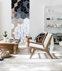 Foto tapeta za zid Liquid / Dan Johannson - glavna slika