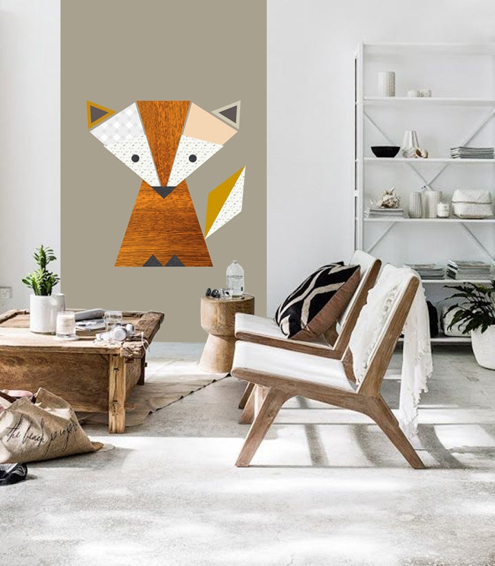 Foto tapeta za zid Soft Conflict / Dan Johannson - glavna slika