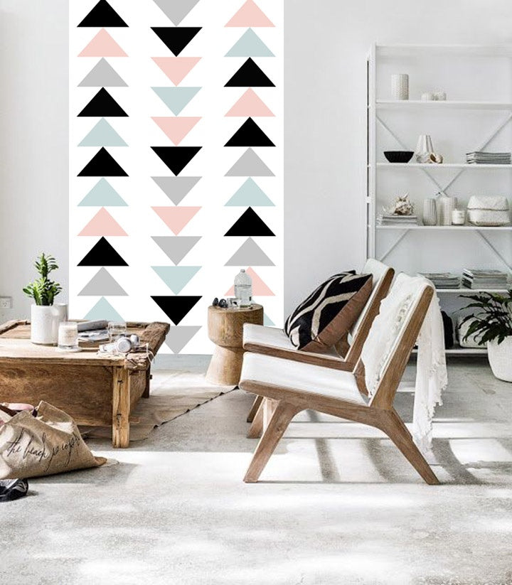 Foto tapeta za zid Reappearance of Burning Image / Dan Johannson - glavna slika