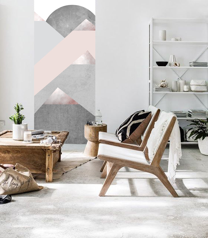 Foto tapeta za zid Conflict and Figure / Dan Johannson - slika 2