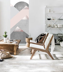 Foto tapeta za zid Conflict and Figure / Dan Johannson - slika 2