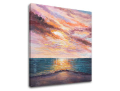 Slika na platnu WEST SLNKA 1 dio XOBCHZH6434E1