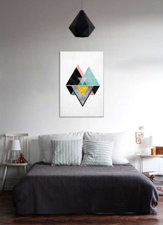 Zidna umjetnost Treći pokušaj/ Dan Johannson XOBDJ064E1