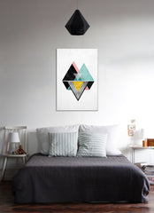 Zidna umjetnost Treći pokušaj/ Dan Johannson XOBDJ064E1