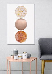 Zidna umjetnost Soul sa sekvencom / Dan Johannson XOBDJ102E1