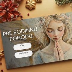U boho stilu slika na platnu s motivom cvijeće, dječji motiv, priroda u plavo-ružičastih nijansama, mirna atmosfera, vnútorný mier i priroda | NARODENINOVÝ - poklon VAUČER – proizvod