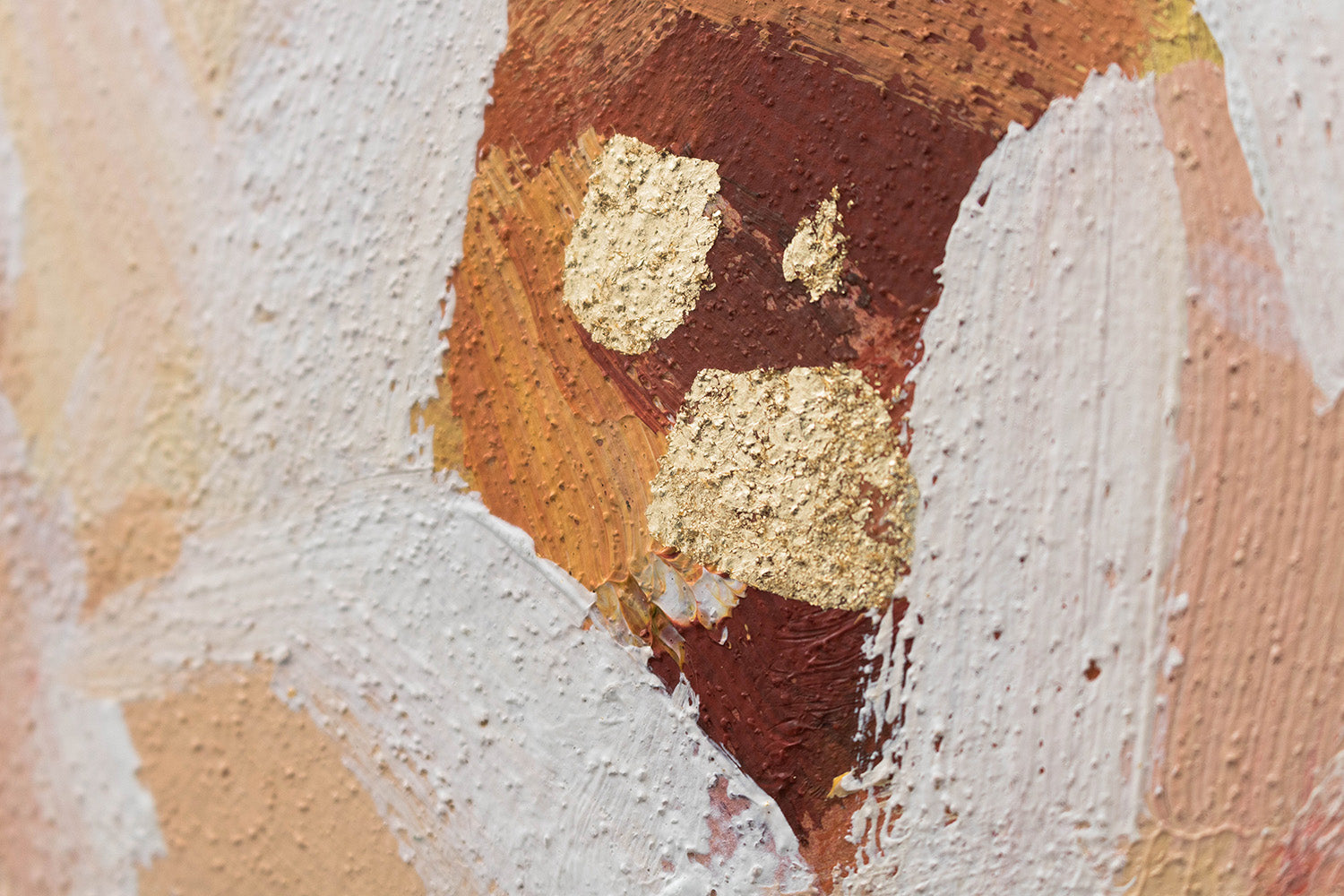 Pop art slika na platnu s motivom ruže, cvijeće, mapa, priroda u ružičasto-zelenih nijansama, romantična atmosfera, priroda i proljetna atmosfera, pogodan za dnevnog boravka – proizvod, pogled 3