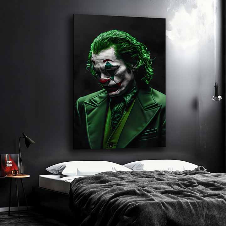 Slika JOKER : Rođenje ludila