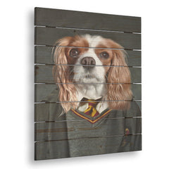 Slika na drvetu Pet Portrait Harry - slika 3