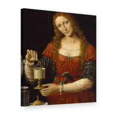 Slika na platnu Marija Magdalena – Giampietrino, 3D prikaz