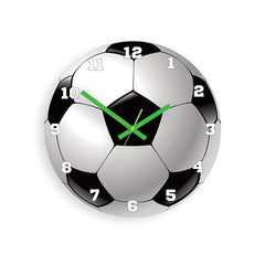 Moderan zidni sat FOOTBALL - slika 2